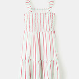 Mango dress candy in turquoise - Image 5