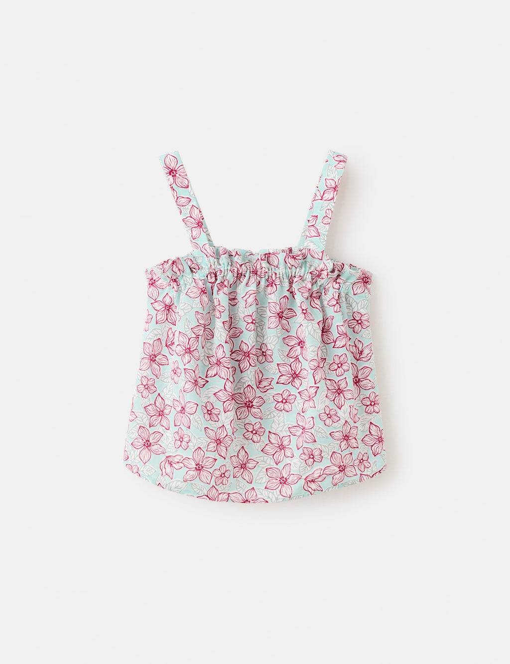 Mango blouse adriset in water - Image 1