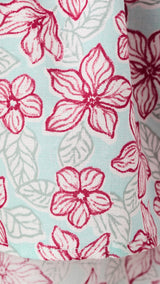 Mango blouse adriset in water - Image 2