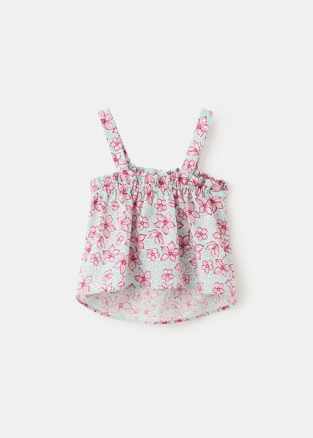 Mango blouse adriset in water - Image 5