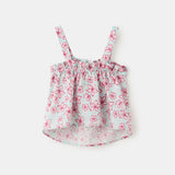 Mango blouse adriset in water - Image 5