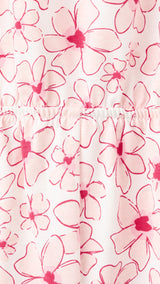 Mango jumpsuit lilo in red - Image 2