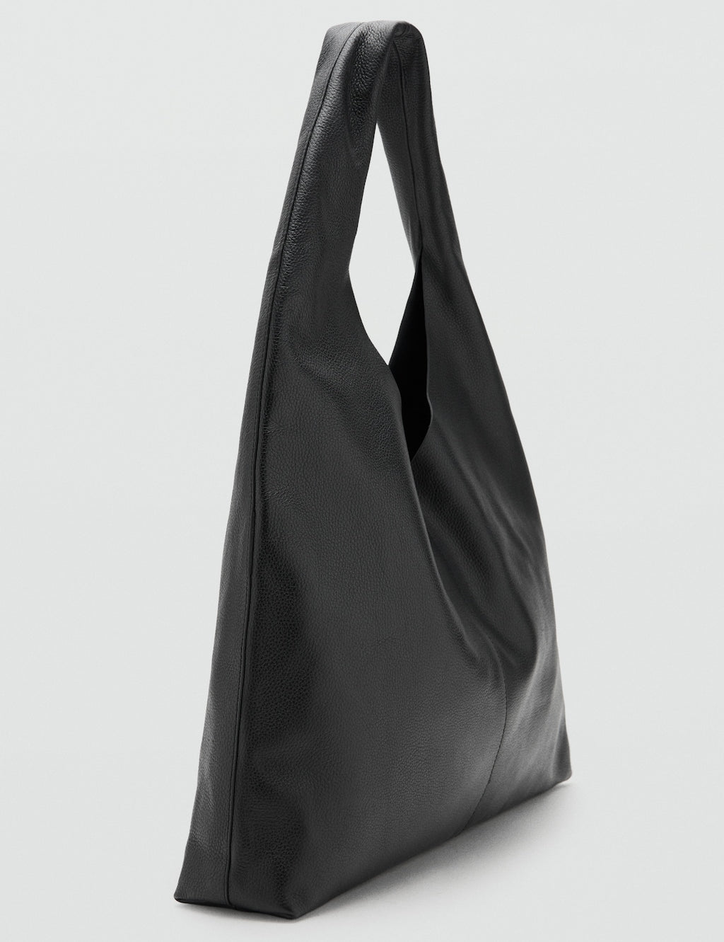 Mango sack bag joel in black - Image 1