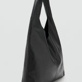 Mango sack bag joel in black - Image 1