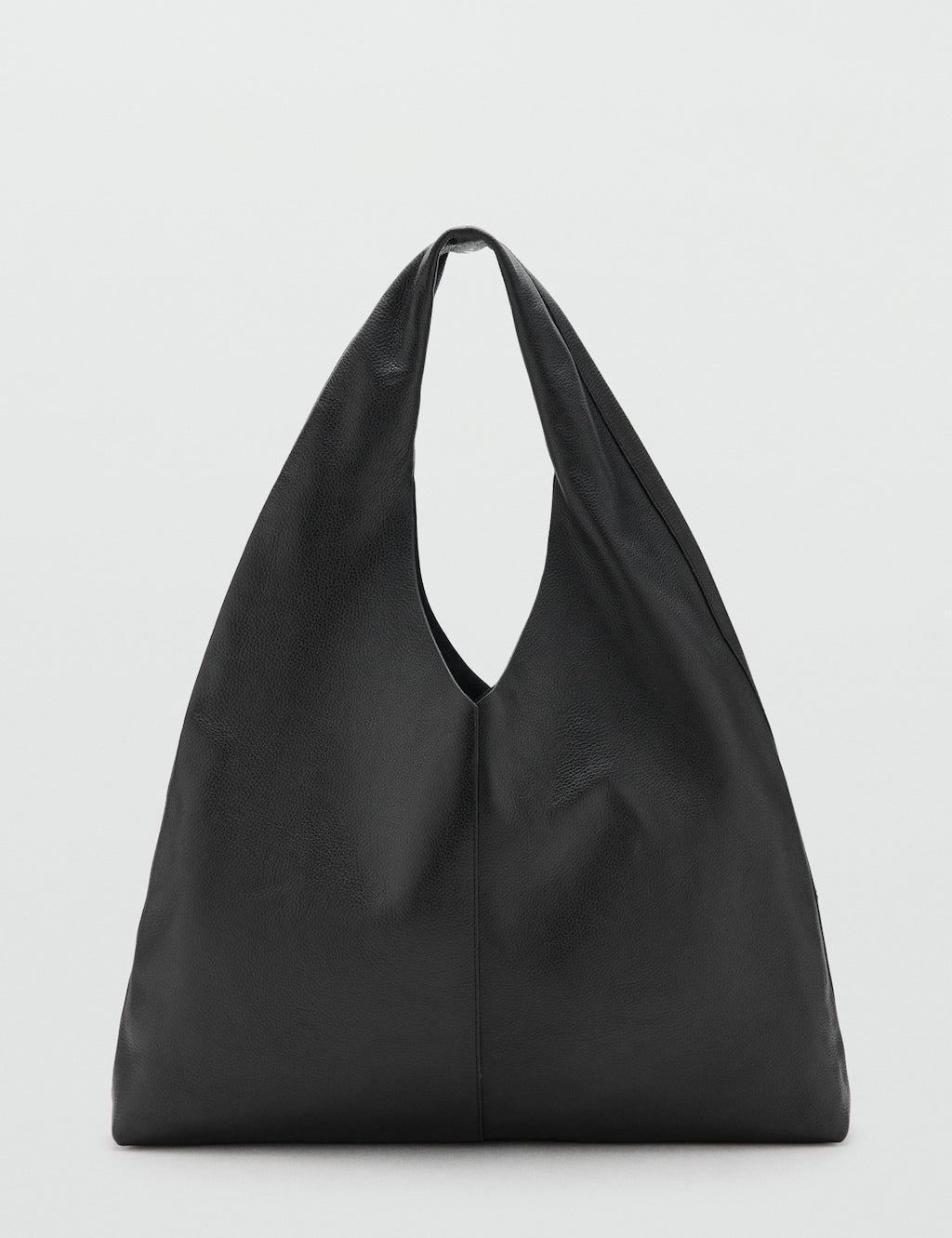 Mango sack bag joel in black - Image 2