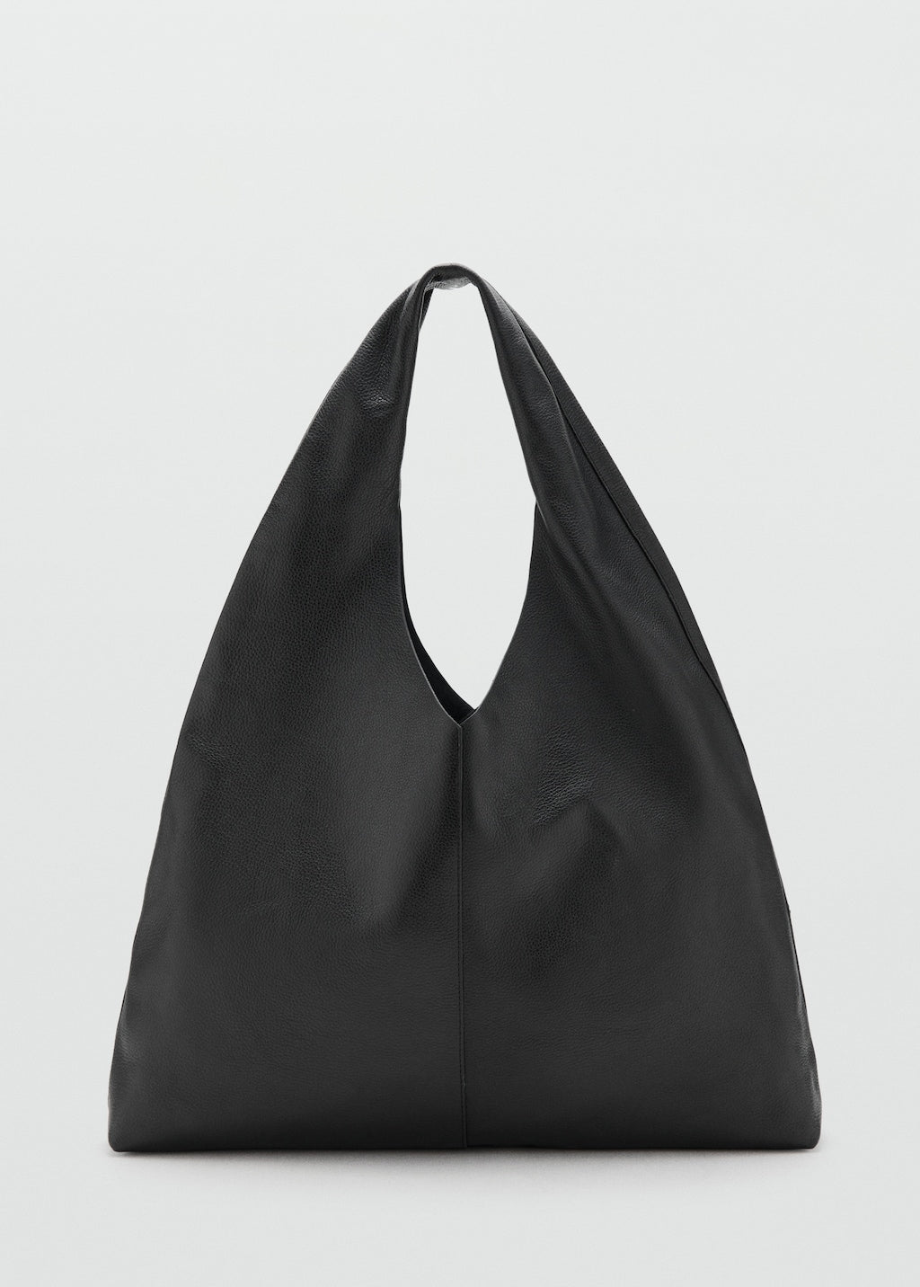 Mango sack bag joel in black - Image 2