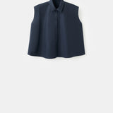Mango shirt sailor in navy - Image 2