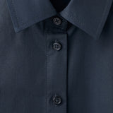 Mango shirt sailor in navy - Image 6