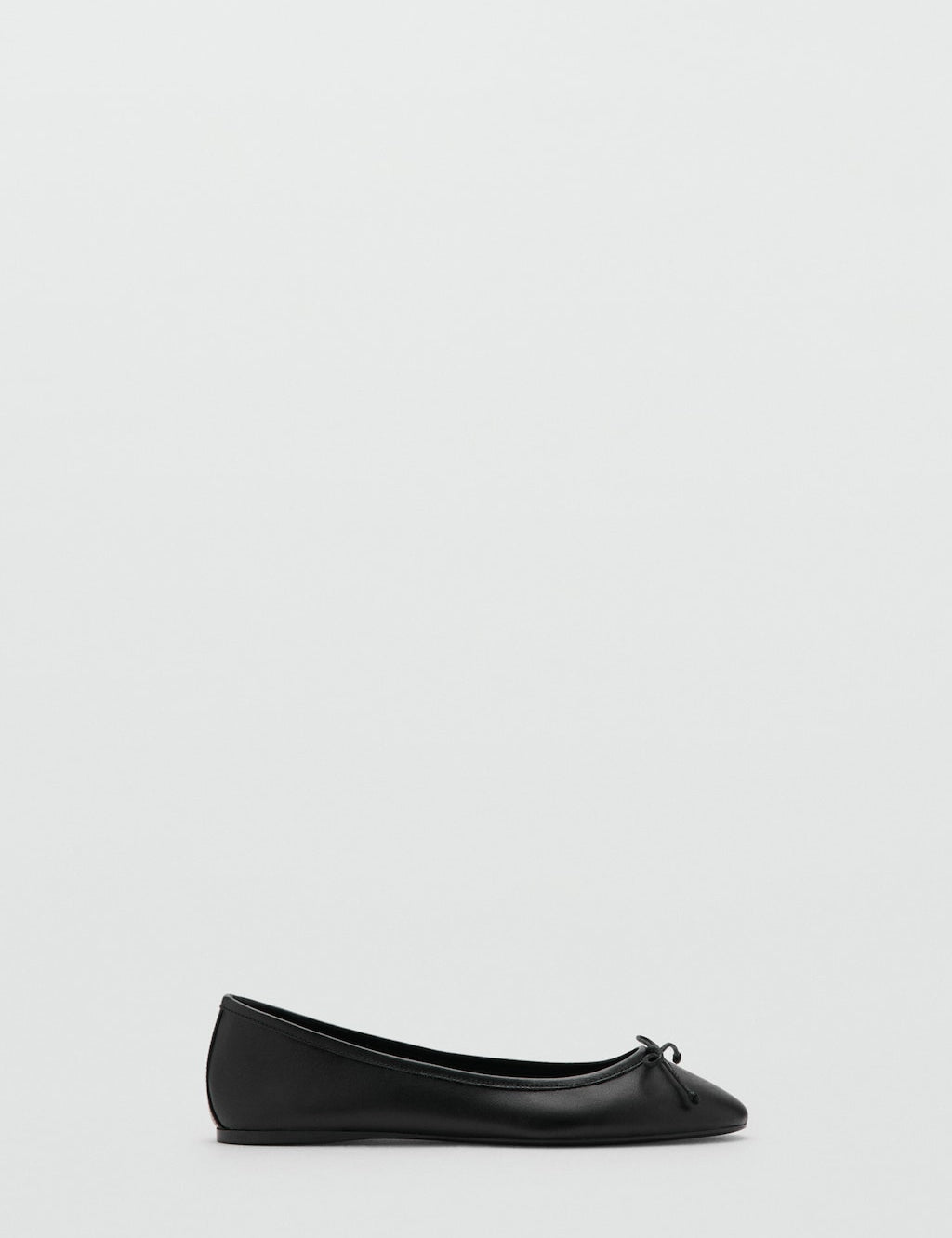 Mango shoes plano in black - Image 2