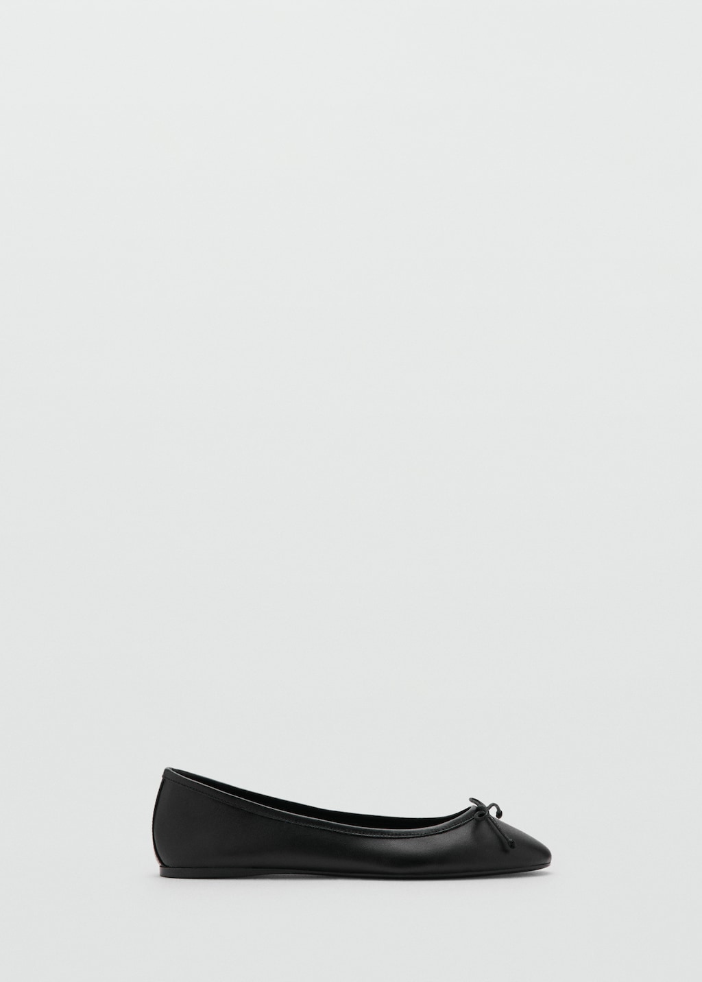 Mango shoes plano in black - Image 2