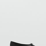 Mango shoes plano in black - Image 2