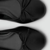 Mango shoes plano in black - Image 4
