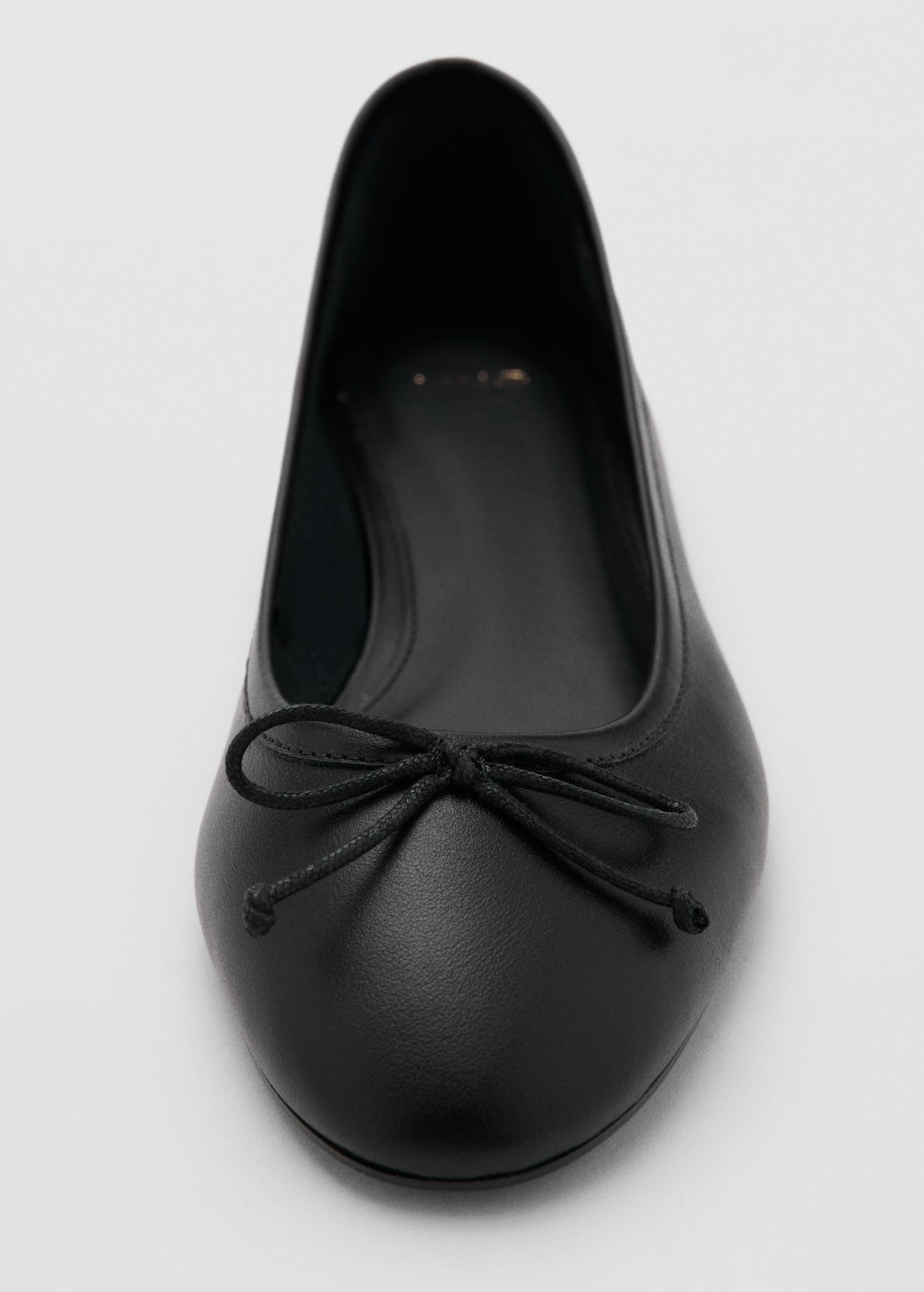 Mango shoes plano in black - Image 5