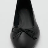 Mango shoes plano in black - Image 5