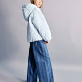 Mango puffer coat freya in celestial-001