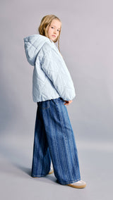 Mango puffer coat freya in celestial-001