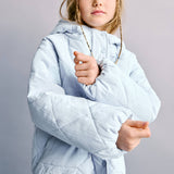 Mango puffer coat freya in celestial-002