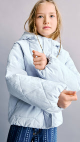 Mango puffer coat freya in celestial-002