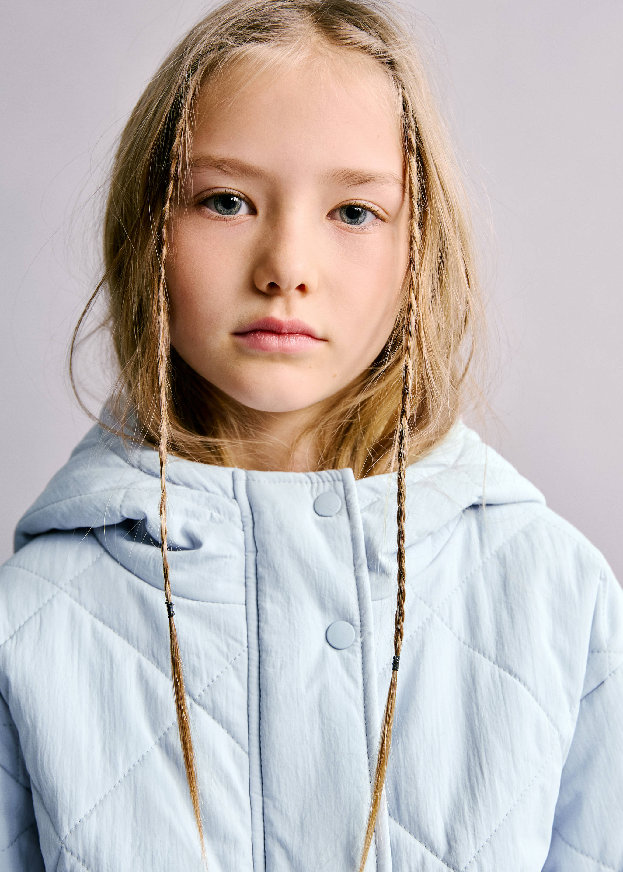 Mango puffer coat freya in celestial-004