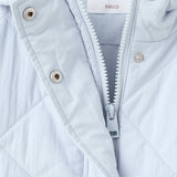 Mango puffer coat freya in celestial-023