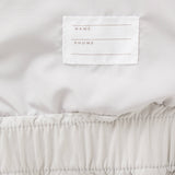Mango puffer coat freya in grey-023