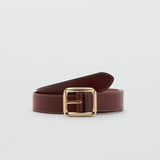 Mango belt billie in brown-051