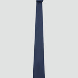 Mango tie stripe in navy - Image 2