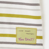 Mango t-shirt espirit in lime - Image 2