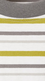Mango t-shirt espirit in lime - Image 5
