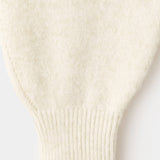 Mango cardigan nina in pastel yellow-030