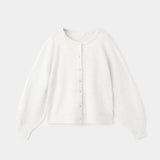 Mango cardigan nina in light vigore grey-021