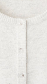 Mango cardigan nina in light vigore grey-023