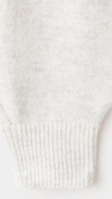 Mango cardigan nina in light vigore grey-030
