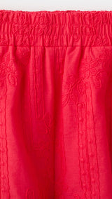 Mango shorts domino in tomato - Image 5