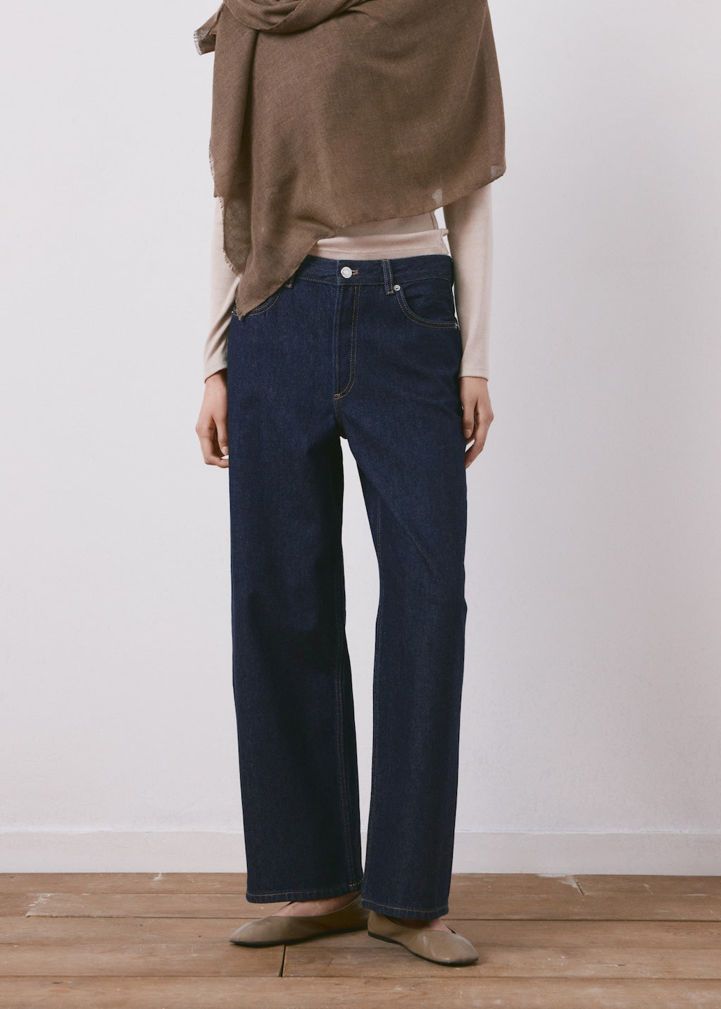 Mango jeans newyork in soft denim - Image 1