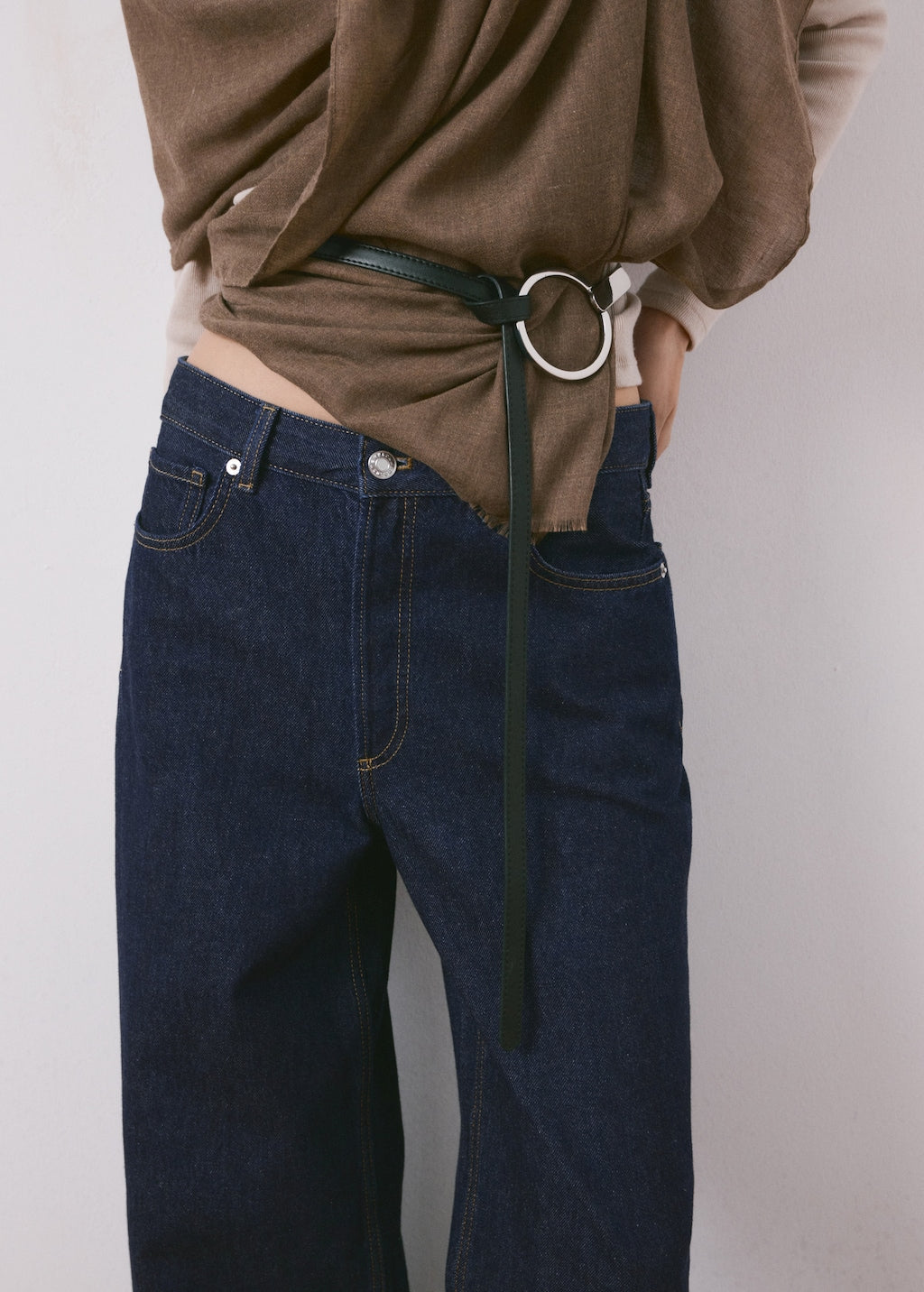Mango jeans newyork in soft denim - Image 5