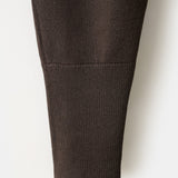Mango dress carota in chocolate - Image 5