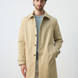Mango trenchcoat chayton in beige - Image 1