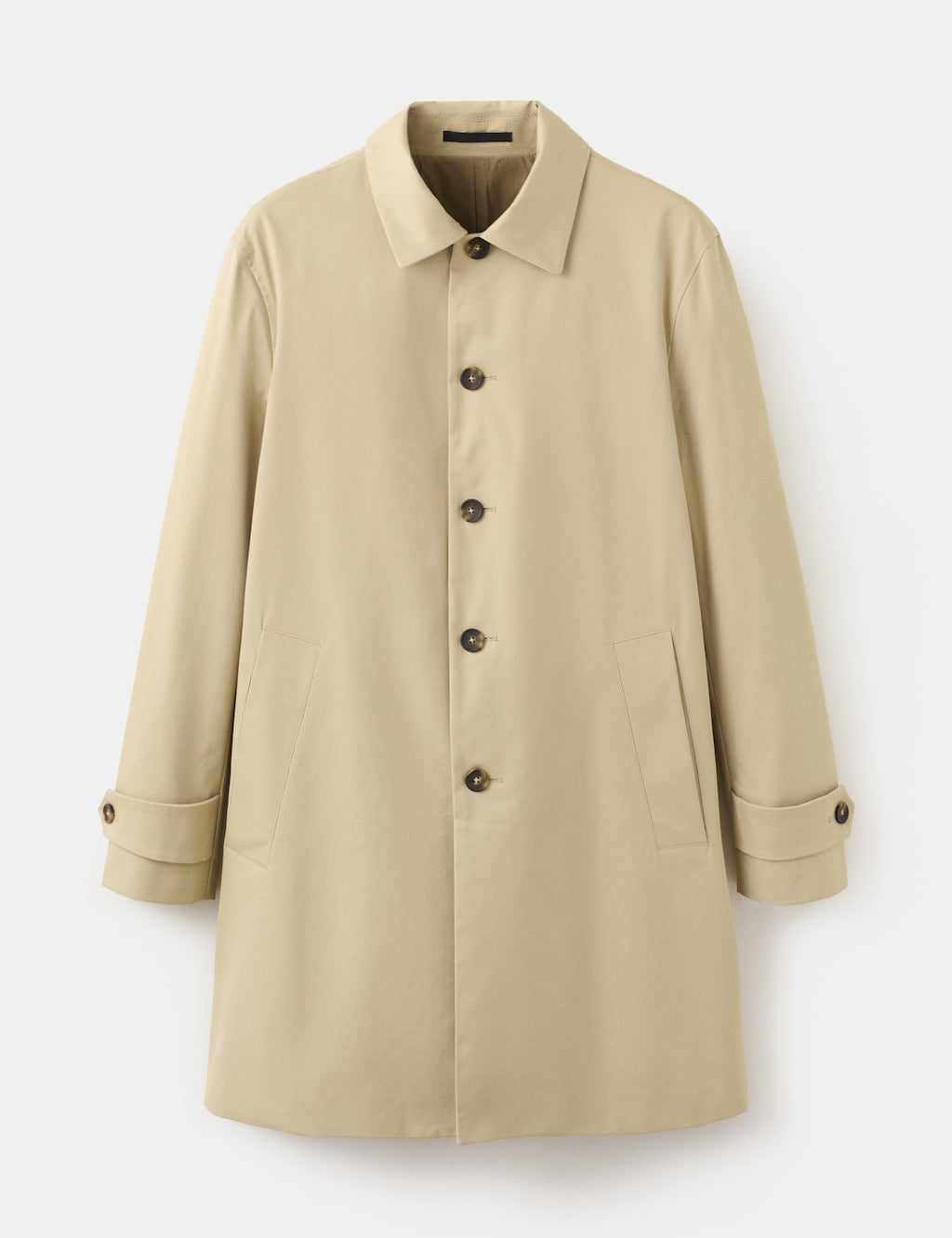 Mango trenchcoat chayton in beige - Image 2