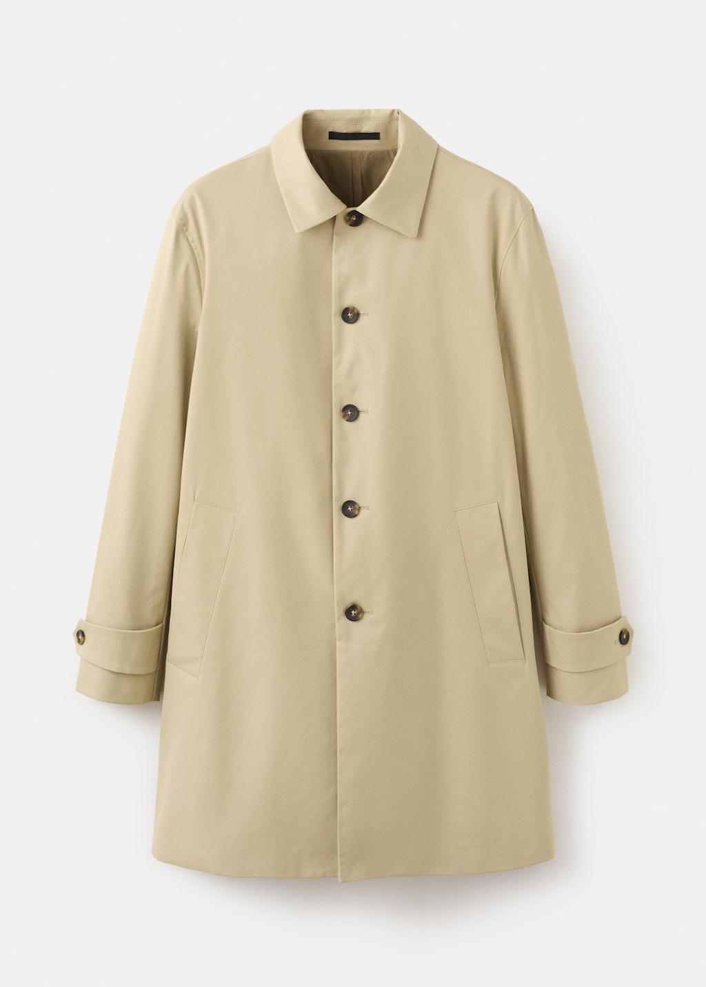 Mango trenchcoat chayton in beige - Image 2