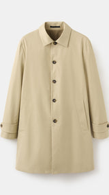 Mango trenchcoat chayton in beige - Image 2