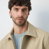 Mango trenchcoat chayton in beige - Image 4