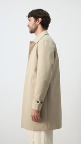 Mango trenchcoat chayton in beige - Image 5