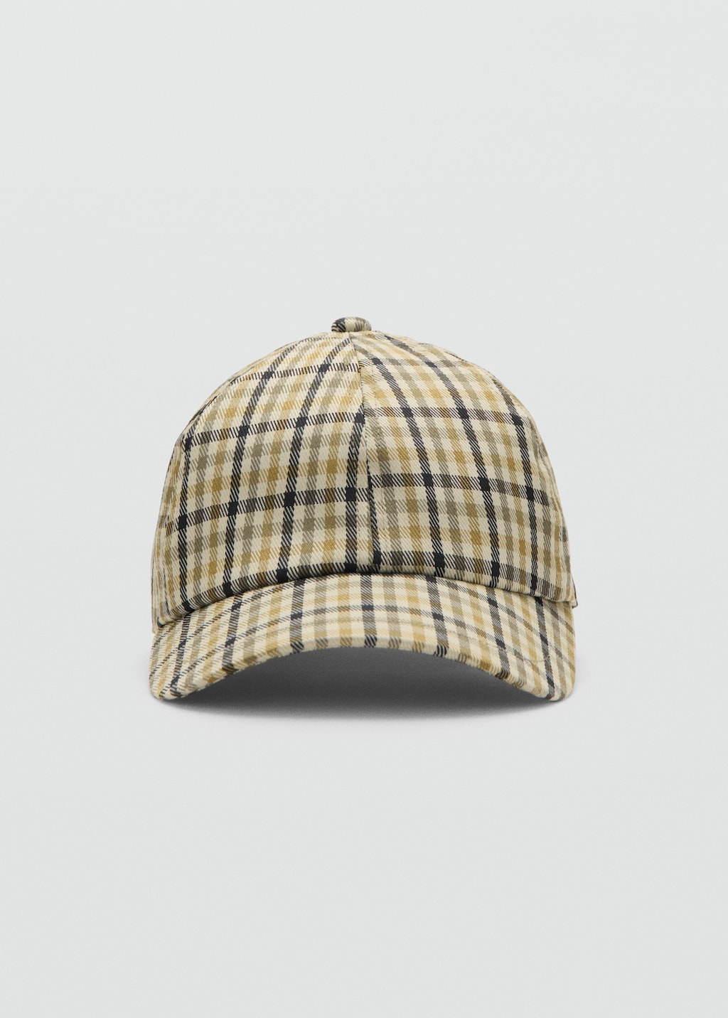 Mango cap legacy in camel - Image 1
