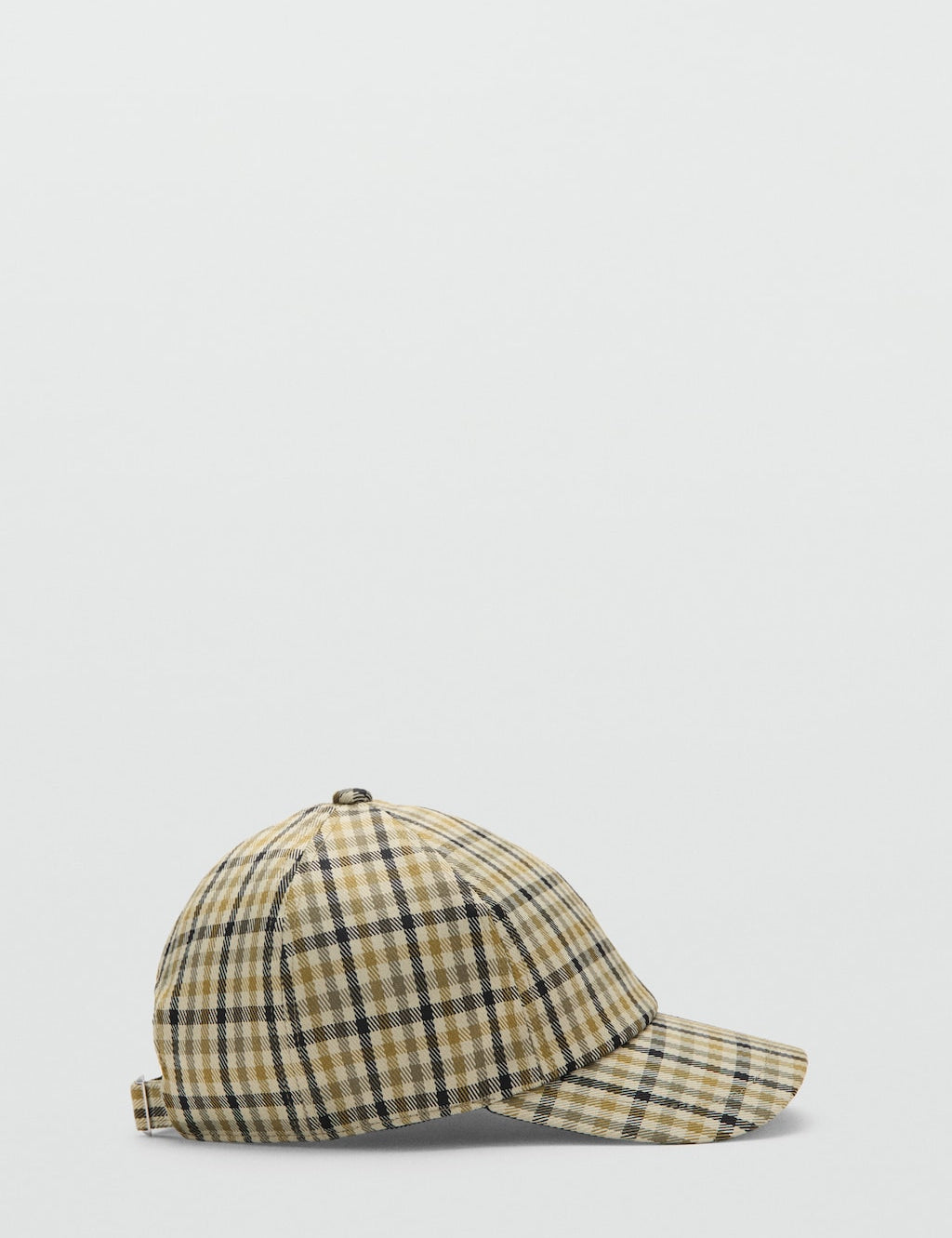 Mango cap legacy in camel - Image 2