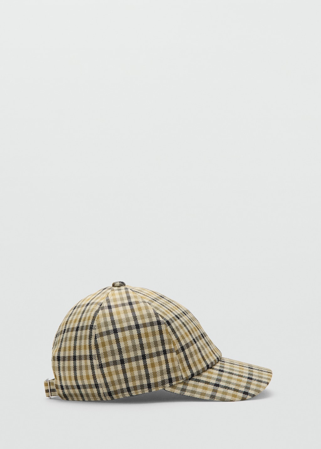 Mango cap legacy in camel - Image 2