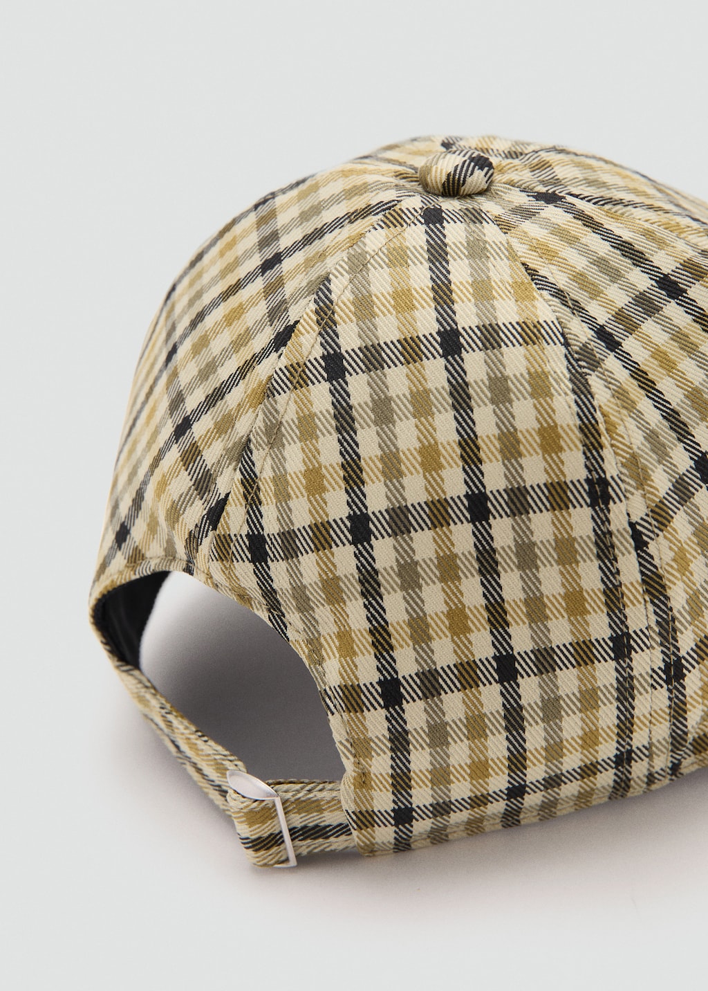 Mango cap legacy in camel - Image 3