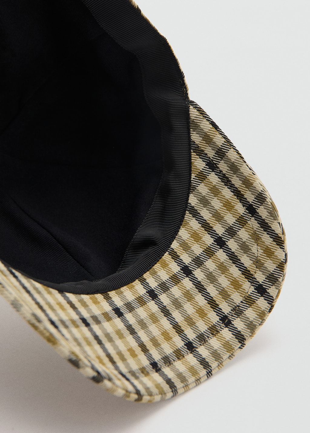 Mango cap legacy in camel - Image 4