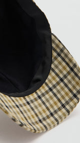 Mango cap legacy in camel - Image 4