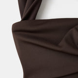 Mango swimsuit tracia in brown - Image 3